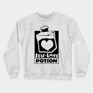 Self-Love Potion Crewneck Sweatshirt